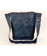 Nylon Lightweight Messenger Bag, Foldable/Packable, Navy Blue, Clik Clak... - £7.79 GBP