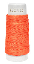 Cosmo Hidamari Sashiko Solid Thread 30 Meters Cantaloupe - £4.83 GBP
