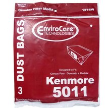 EnviroCare Replacement Vacuum Cleaner Bags Designed to fit Kenmore Type ... - $6.44