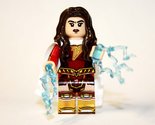 Minifigure Custom Mary Marvel Shazami Fury Of The Gods - $6.50