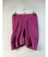 Free People Shorts Womens Small Purple Polyester Pockets Elastic Waist P... - £20.37 GBP