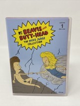Beavis and Butt-Head Volume 1 DVD Replacement Disc 1 - £6.22 GBP