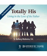 LOT OF 5 NEW Lighthouse Talks: TOTALLY HIS - LIVING IN THE LOVE - £10.20 GBP