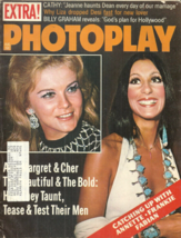 Photoplay - August 1973 - Osmonds, Cher, ANN-MARGRET, Liza Minnelli, Fabian M... - £10.14 GBP