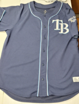 Tampa Bay Rays Baseball Jersey Dynasty XL - €17,15 EUR