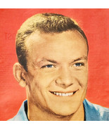 1955 Aldo Ray Navy Frogman Photo Play Magazine Page Actor Leading Man DWQQ7 - $370.74 MXN