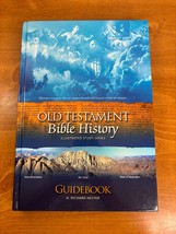Old Testament Bible History Guidebook -- Hardcover 2020 -- 5th Printing - $24.95