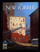 The New Yorker Magazine April 1 1996 mbox1588 April 1 1996 - £4.74 GBP