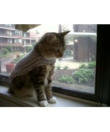 Medieval Chain-mail Armor For Cats and Dogs Battle Ready Pet Free Shipping - $66.11
