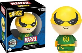 Iron Fist - Marvel Iron Fist Funko Dorbz Specialty Series Vinyl Figure - $12.82