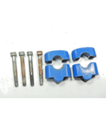 Handlebar clamp lifter risers 1981 KTM 420 MX MXC mc - $45.37 CAD