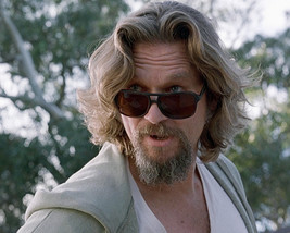 Jeff Bridges as Jeffrey Lebowski - the Dude in the Big Lebowski 16x20 Canvas - £55.77 GBP