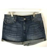 Banana Republic 4” Denim Shorts Medium Wash NEW Stretch Denim NEW Size 8/29 - $38.33 CAD