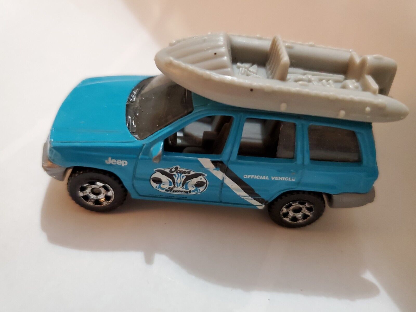 Matchbox jeep hotsell cherokee police