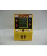 Pac Man Mini Arcade Handheld Electronic Game Tested Works Bandai Namco 0... - £12.62 GBP