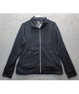 Kate Lord Activewear Jacket Women&#39;s M Black Golf Performance Comfortable... - $27.73