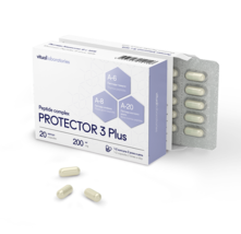 Protector 3 Plus Immune System peptide complex 20 &amp; 60 capsules - $115.00+