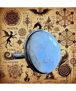 Elemental Amulet of the UNDINE! - SUPERNATURAL~SEXUAL~PERSUASIVE POWERS - $1,461.41 MXN