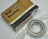 NEW GULF PRECISION BALL BEARING 61902-2ZC3SR12 - $15.83