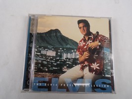 Elvis The Elvis Presley Collection Party Danny Crawfish Loving You Trouble CD#57 - £11.14 GBP