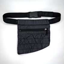 Fendi Jeans Belt Bumbag Logo Black Nylon Bag - €386,48 EUR