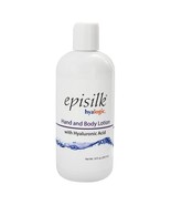 Hyalogic Episilk Hand &amp; Body Lotion with Pure Hyaluronic Acid, 10 Ounces - $34.17 CAD