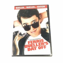 Ferris Bueller&#39;s Day Off DVD Open But New - £8.46 GBP
