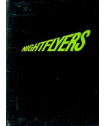 1987’s NIGHTFLYERS original press kit with 5 b/w still photos - $667.41 MXN