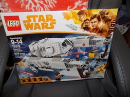 LEGO STAR WARS 75219 - IMPERIAL AT-HAULER BOX ONLY - $18.40