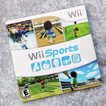 Wii Sports (Nintendo Wii) Brand New Factory Sealed Video Game - £40.18 GBP