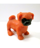 Vtg Puppy in My Pocket CHI CHI Pekingese Dog MEG 1995 (No Card) - $13.00