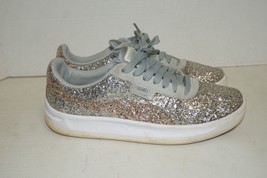 Puma California Glitz Casual Sneakers Glitter Women&#39;s Size 10 - $39.59