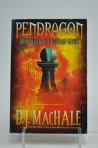 Pendragon Book 7 The Quillan Games By D.J.MacHale - £6.25 GBP