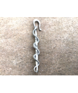 Pi Alpha Mu Fraternity Sorority Sterling Pin With Caduceus Symbol 1951 E... - $43.36 CAD