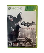 Batman: Arkham City (Microsoft Xbox 360, 2011) Complete Manual Tested Wo... - $14.35 CAD