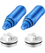 4 Pcs 9 Inch above Ground Pool Skimmer Guard with 1.5" Threaded Pool Spa... - $662.69 MXN 4 Pcs 9 Inch above Ground Pool Skimmer Guard with 1.5" Threaded Pool Spa... - $662.69 MXN