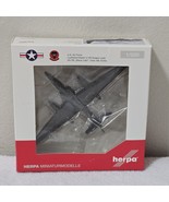 Herpa 1:200 Lockheed Martin U-2R Dragon Lady 5th RS Black Cats Limited E... - $204.93 CAD