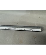 1964 Chevy Impala Glove Box Door Lid Emblem OEM Nameplate Trim Dash Scri... - $62.45 CAD