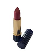 Estée Lauder True Lipstick Chilly Berry Ribbed Blue Case New Old Stock F... - $26.60