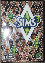 The Sims 3 (Electronic Arts, 2009) - £6.73 GBP