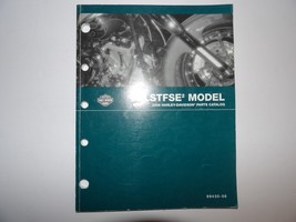 2006 Harley-Davidson FLSTFSE Models  Parts Catalog 99430-06 - $445.68 MXN