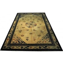 12x18 Hand-knotted Semi-Antique Art Deco - Rug B-78838 - £10,204.44 GBP