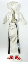 Barbie Generation Girl Ana Doll Outfit Coat Skit Shoes - $19.99