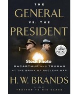 General vs. the President: MacArthur and Truman at the Brink of Nuclear ... - $200.21 MXN
