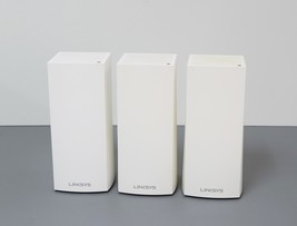 Linksys MX12600 Velop AX4200 Tri-Band Mesh Wi-Fi 6 System MX12600 (Set of 3) image 2