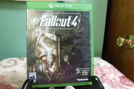 Fallout 4 (Pip-Boy Edition) (Xbox One, 2015) NM Condition Guaranteed Tested - £7.00 GBP