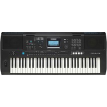 Yamaha PSR-E473 61-Key High-Level Portable Keyboard - £434.04 GBP
