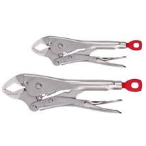 Milwaukee Forged Alloy Steel Locking Pliers Set - $34.95