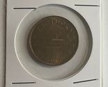 (1969) SHELL&#39;S STATE OF THE UNION GAME TOKEN - KENTUCKY (THE 15TH STATE) - $12.00