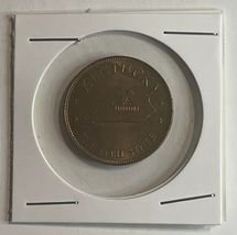 (1969) SHELL&#39;S STATE OF THE UNION GAME TOKEN - KENTUCKY (THE 15TH STATE) - £9.38 GBP